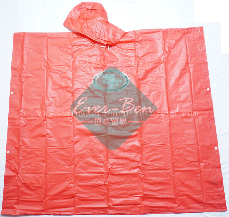 NFSF womens rain poncho hood raincape manufacturer